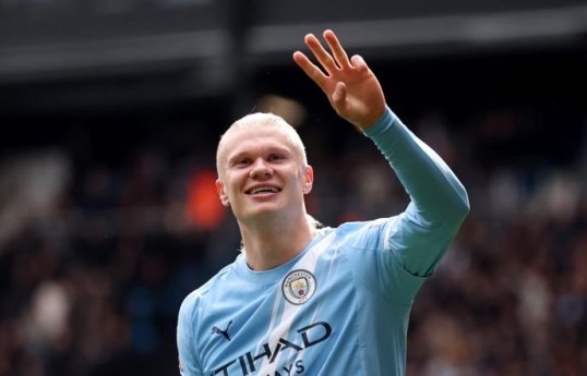 Manchester City thrashed Liverpool to reach the FA Cup semi-finals