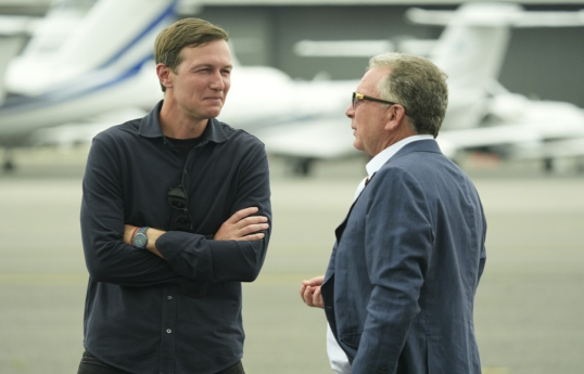 Zelenskyy's office claims that Witkoff and Kushner will arrive in Kyiv after April 12