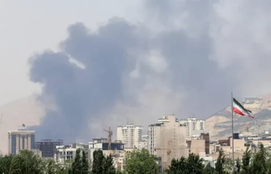 Five killed in attack on petrochemical complex in Mahshahr