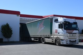 Humanitarian aid convoy sent from Azerbaijan crosses border and heads to Iran -PHOTO  -VIDEO 