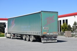Humanitarian aid convoy sent from Azerbaijan crosses border and heads to Iran -PHOTO  -VIDEO 