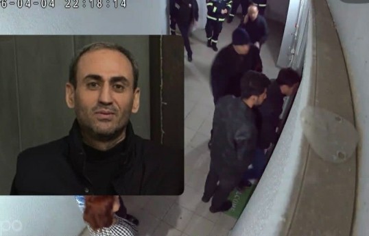 Georgian MIA: Afgan Sadigov was deported to Azerbaijan-UPDATED 