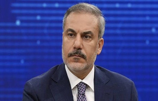 Hakan Fidan, Turkish Foreign Minister