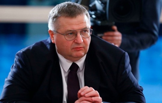 Overchuk: If Armenia becomes a member of the EU, there will be no air connection with Russia