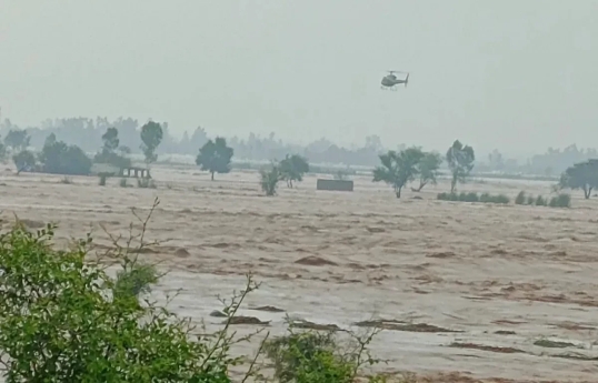 Azerbaijan warns of mountain river flooding