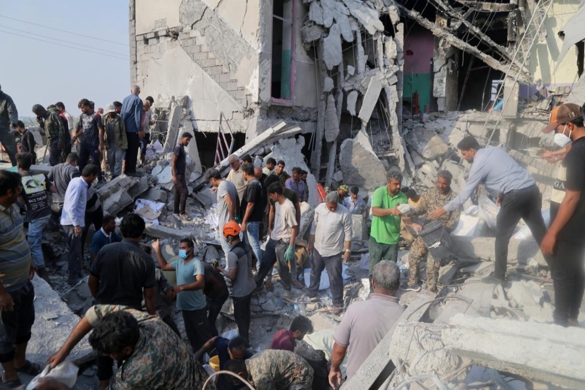 245 school students, 58 teachers killed since start of US and Israeli attacks on Iran