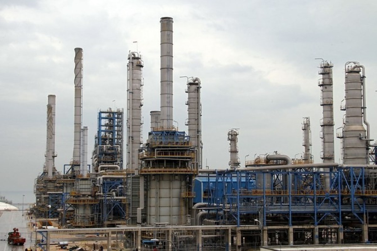 Israel says it struck Iran’s largest petrochemical site