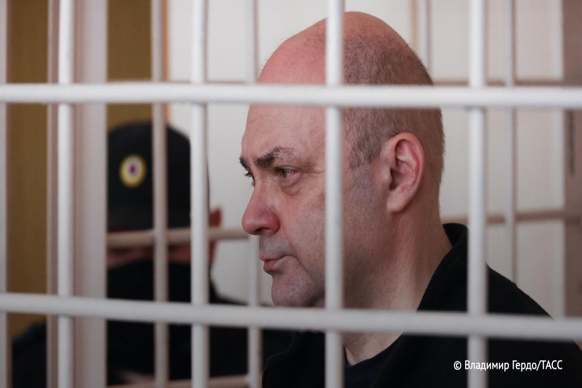 Former governor of Russia’s Kursk region sentenced to 14 years in prison