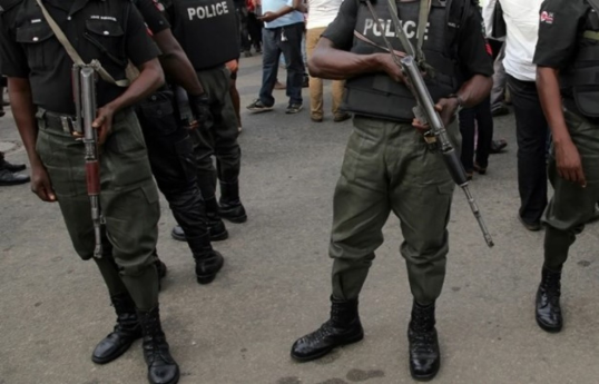 Nigerian army rescues 31 hostages after church attack