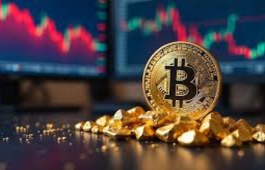 Bitcoin price rises