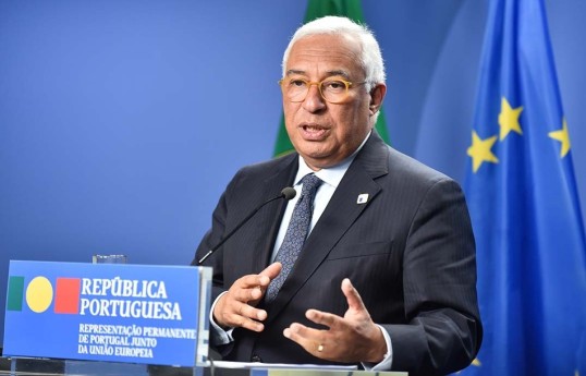 António Costa, President of the European Council