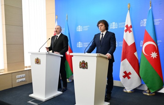 Ilham Aliyev, President of the Republic of Azerbaijan
