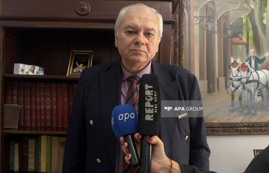 Georgian political analyst and academic Badri Nachkebia