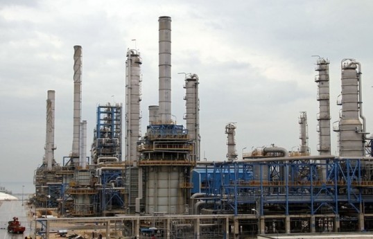 Israel says it struck Iran’s largest petrochemical site