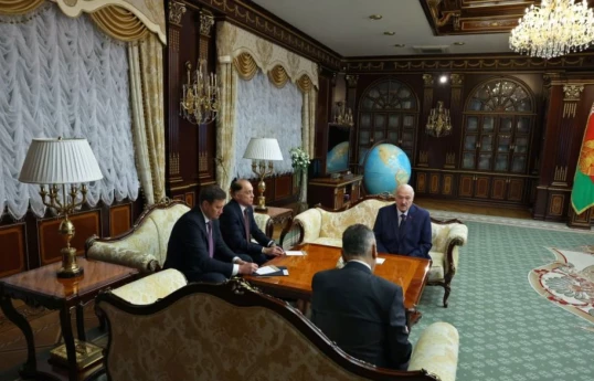 Lukashenko: CSTO must act very carefully in relations with Armenia