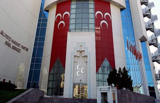 Türkiye’s MHP dissolves 39 district organizations, including in Istanbul