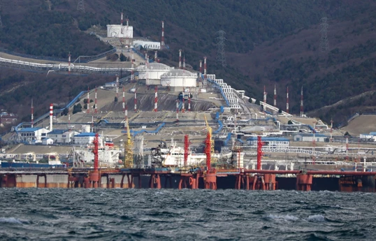 Ukraine carries out UAV attack on Caspian Pipeline Consortium
