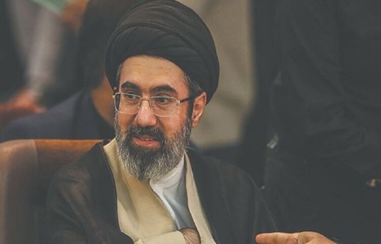 Khamenei Jr. says Khademi's killing won't disrupt IRGC intel