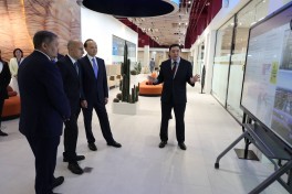 Azerbaijan, Kazakhstan ministers discuss cooperation in science and education
