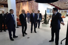 Azerbaijan, Kazakhstan ministers discuss cooperation in science and education