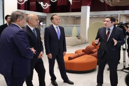 Azerbaijan, Kazakhstan ministers discuss cooperation in science and education