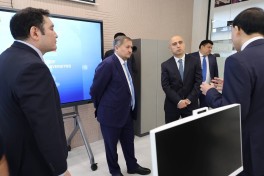 Azerbaijan, Kazakhstan ministers discuss cooperation in science and education