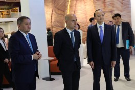 Azerbaijan, Kazakhstan ministers discuss cooperation in science and education