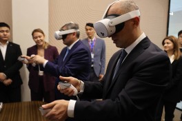 Azerbaijan, Kazakhstan ministers discuss cooperation in science and education