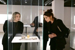 First Lady of Azerbaijan Mehriban Aliyeva visited Georgian National Museum in Tbilisi