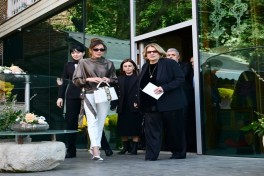 Luncheon hosted in honor of First Lady Mehriban Aliyeva