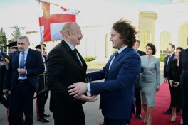 President Ilham Aliyev concluded state visit to Georgia