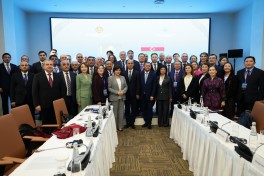 Second Forum of Rectors of Azerbaijani and Kazakh universities held