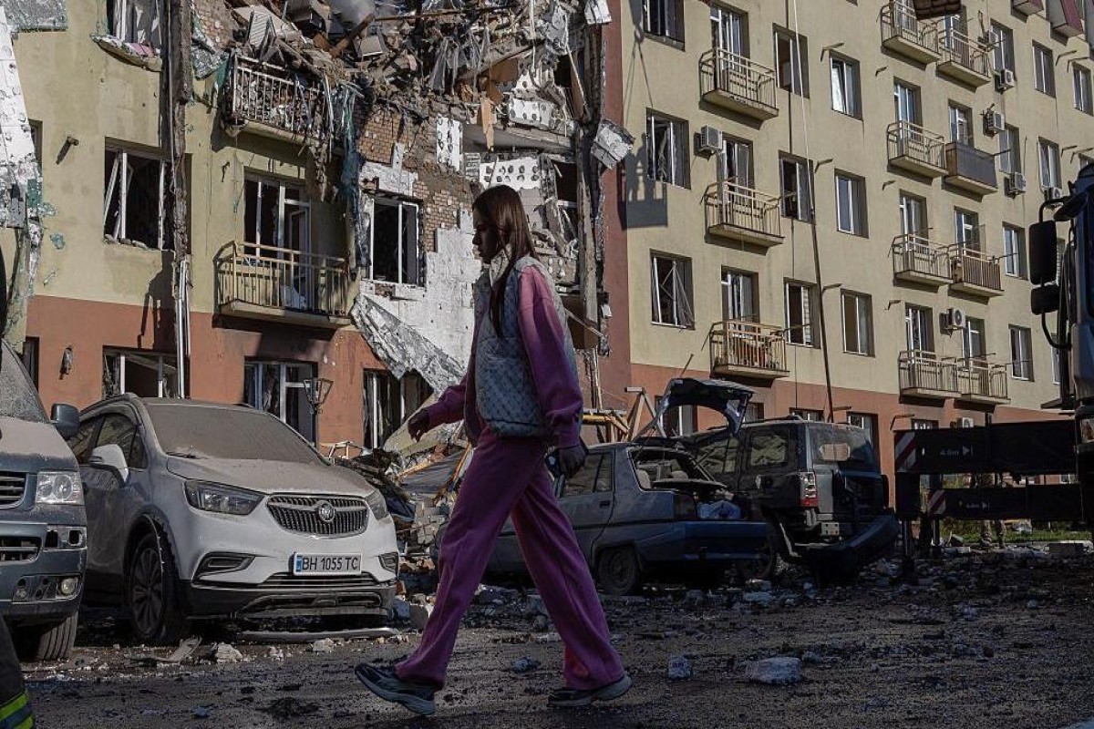 Ukrainian drone crash in Russia’s Vladimir region kills three, including child