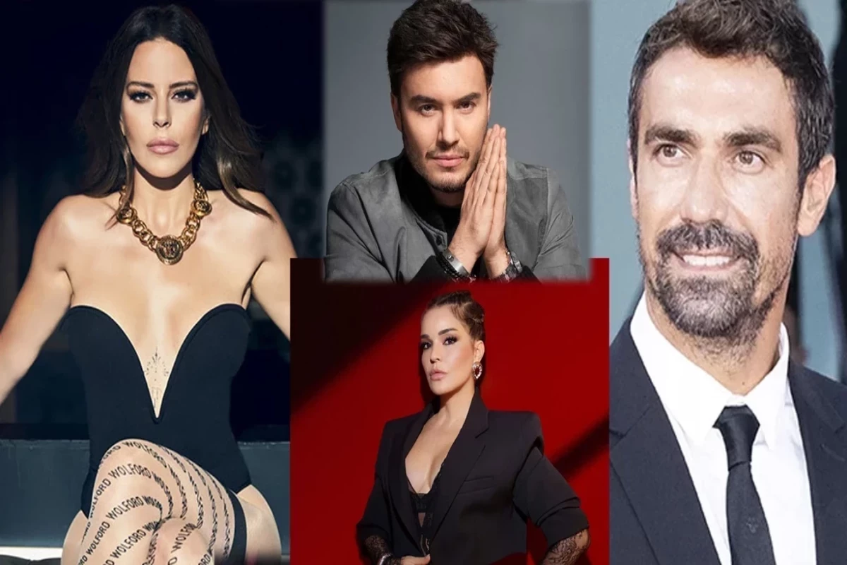 Mustafa Ceceli, Bengü and seven others detained in Türkiye over drug probe