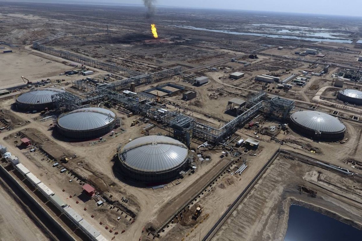 Iran targets US-owned petrochemical companies in the region