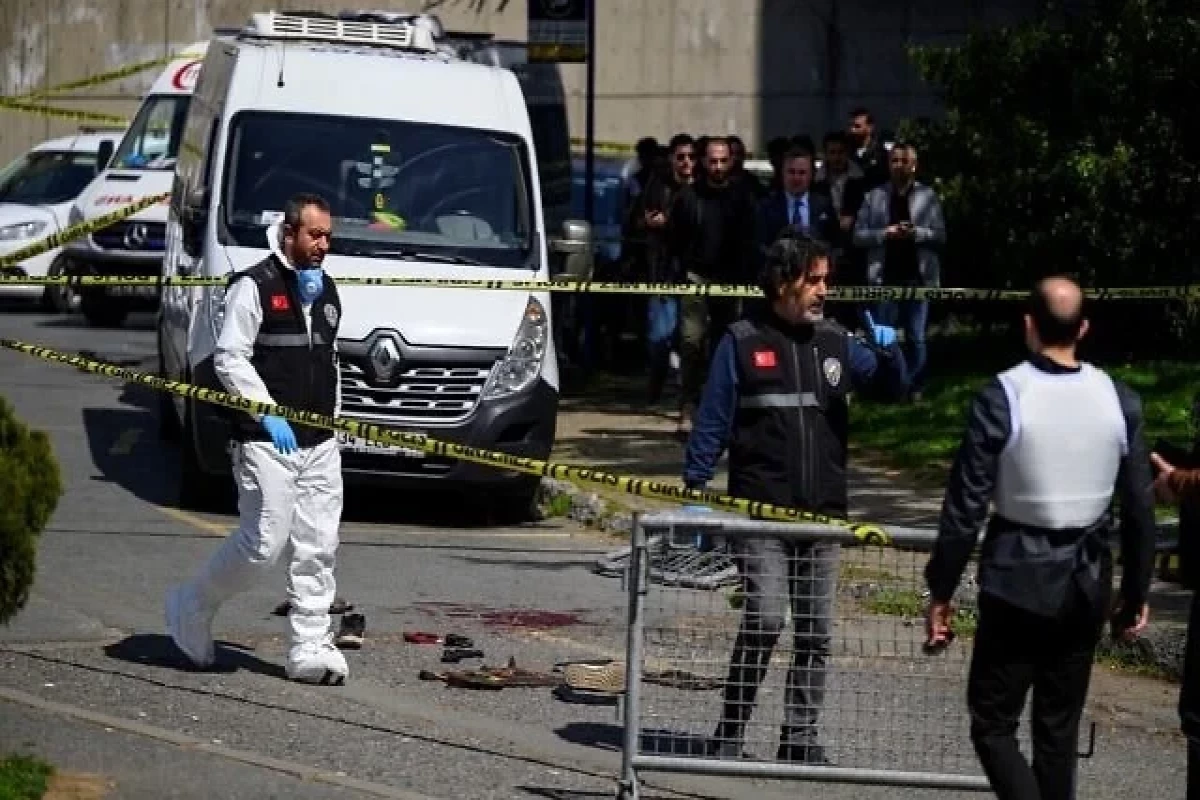 Israel condemns Istanbul attack, thanks Türkiye for ‘swift action,’ insists ‘terror will not deter us’