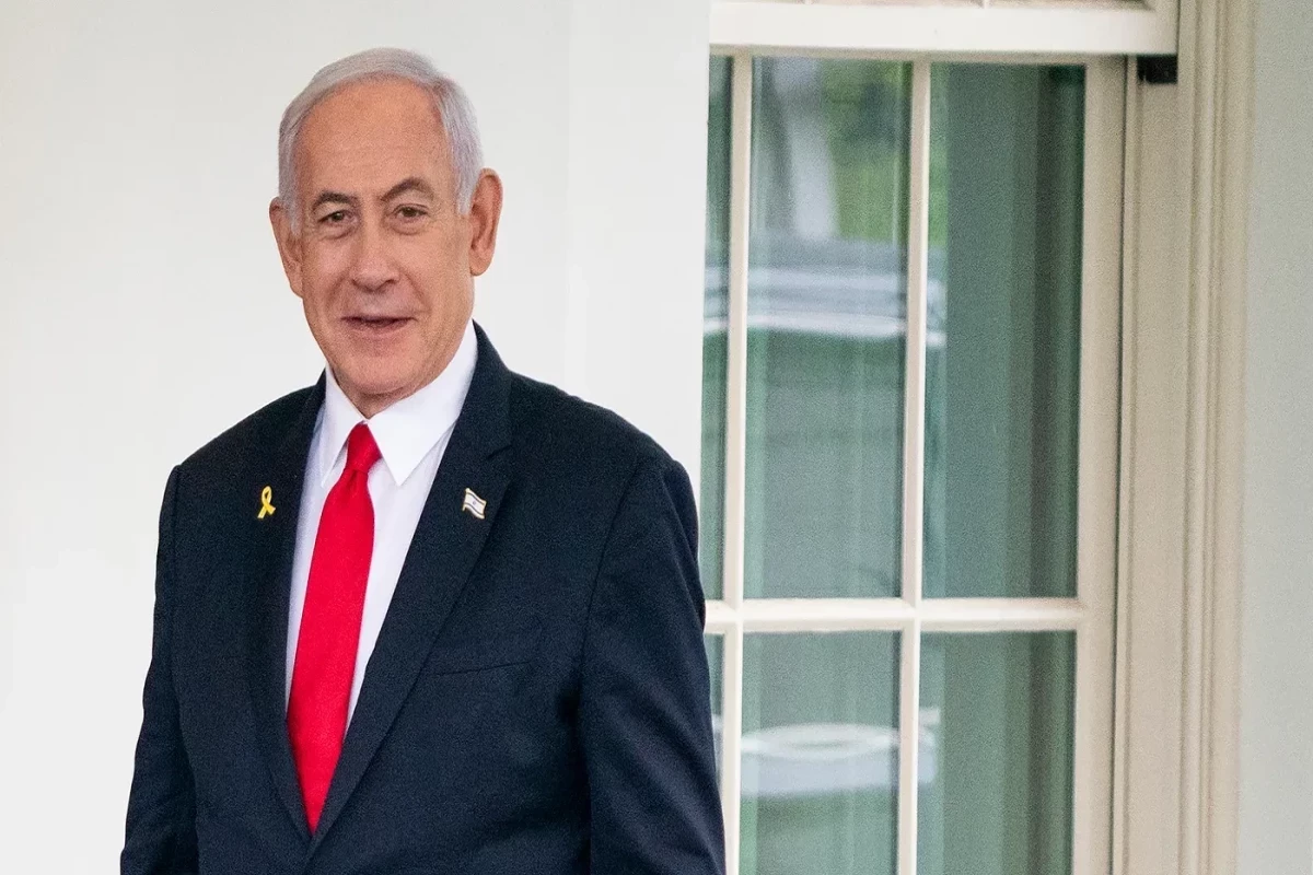 Israeli Prime Minister Benjamin Netanyahu