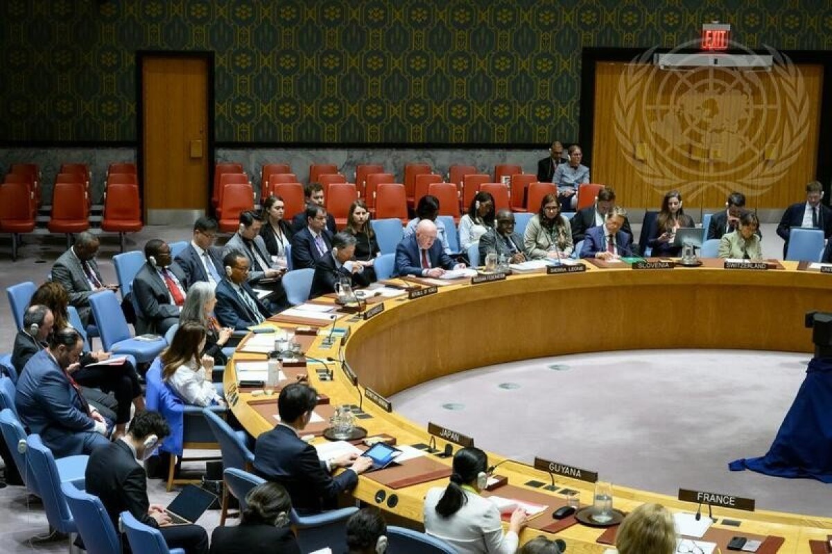 China, Russia veto scaled-back Hormuz resolution at UN Security Council