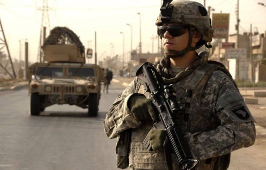 15 Americans wounded in drone attack on Ali al-Salem base in Kuwait