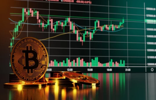 Relative decline observed in cryptocurrency market