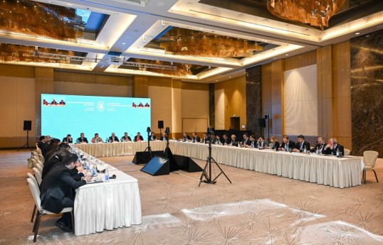 Founding meeting of Turkic Forensic Expertise Network held in Baku