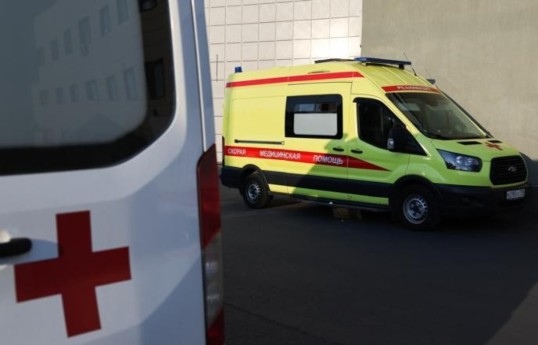 Ninth-grade student stabs teacher to death in Russia