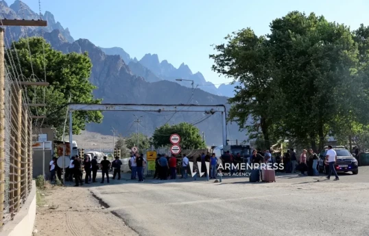 Russia evacuates 175 citizens from Iran’s Bushehr NPP via Armenia