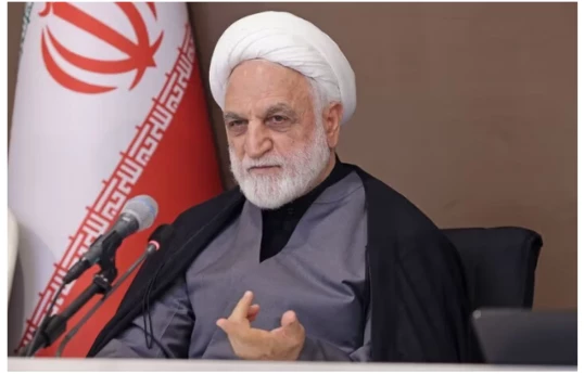 Head of Iran’s judiciary Gholamhossein Mohseni Ejei