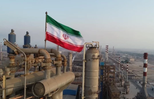 Iran says oil exports continue normally despite tensions
