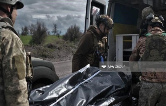 Another Azerbaijani dies in Russia-Ukraine war