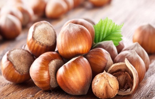 Azerbaijan’s hazelnut export revenues double