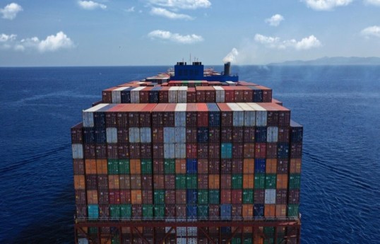 Media: Iran strikes Israeli container ship with ballistic missile