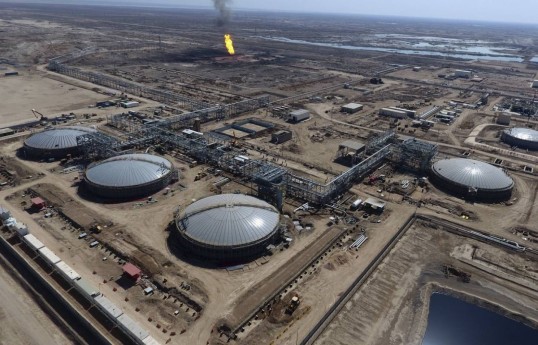 Iran targets US-owned petrochemical companies in the region