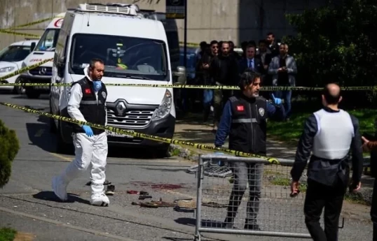 Israel condemns Istanbul attack, thanks Türkiye for ‘swift action,’ insists ‘terror will not deter us’